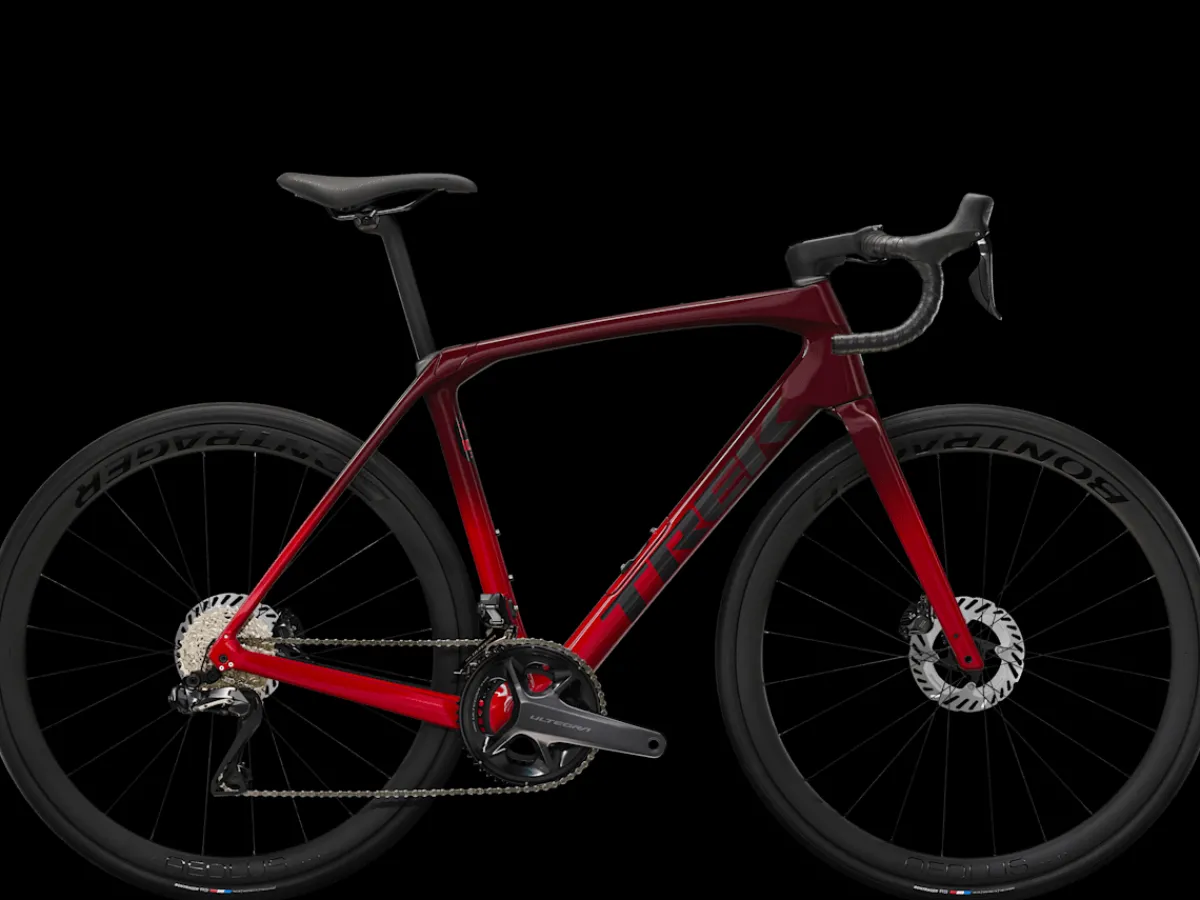 Trek Bikes Domane SL 7 Gen 4 Dark Web Black New