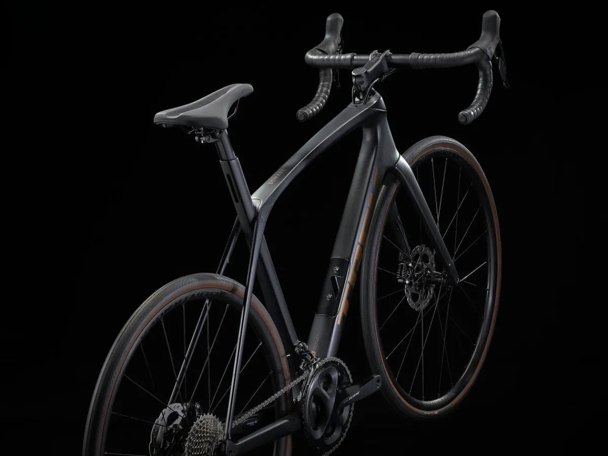 Trek Bikes Domane SL 5 gen 3 Rage Red/Deep Dark Blue Fade Hot