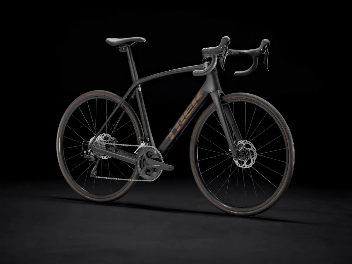 Trek Bikes Domane SL 5 gen 3 Rage Red/Deep Dark Blue Fade Hot
