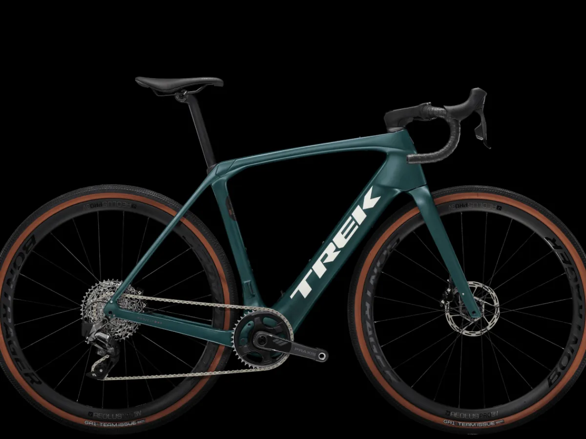 Trek Bikes Domane+ SLR 6 AXS Juniper Clearance