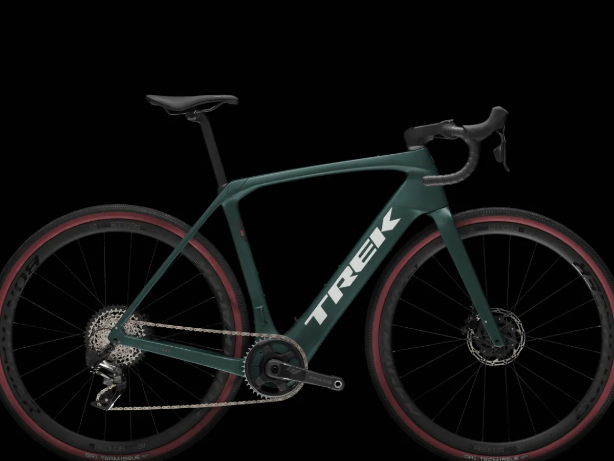 Trek Bikes Domane+ SLR 7 AXS Best Sale