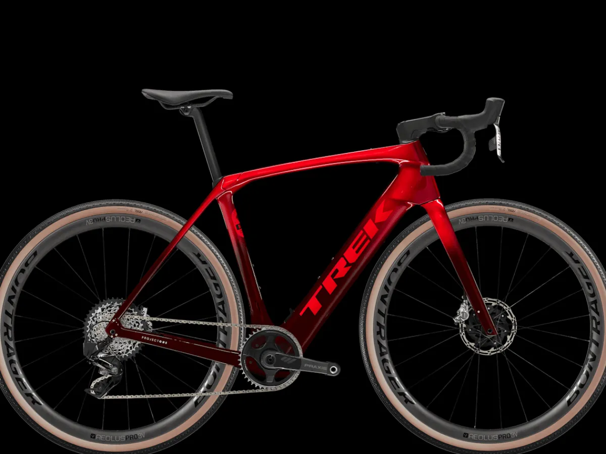 Trek Bikes Domane+ SLR 8 AXS Cheap