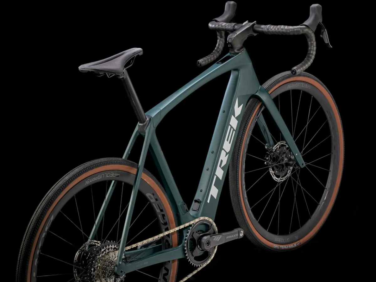 Trek Bikes Domane+ SLR 7 AXS Best Sale