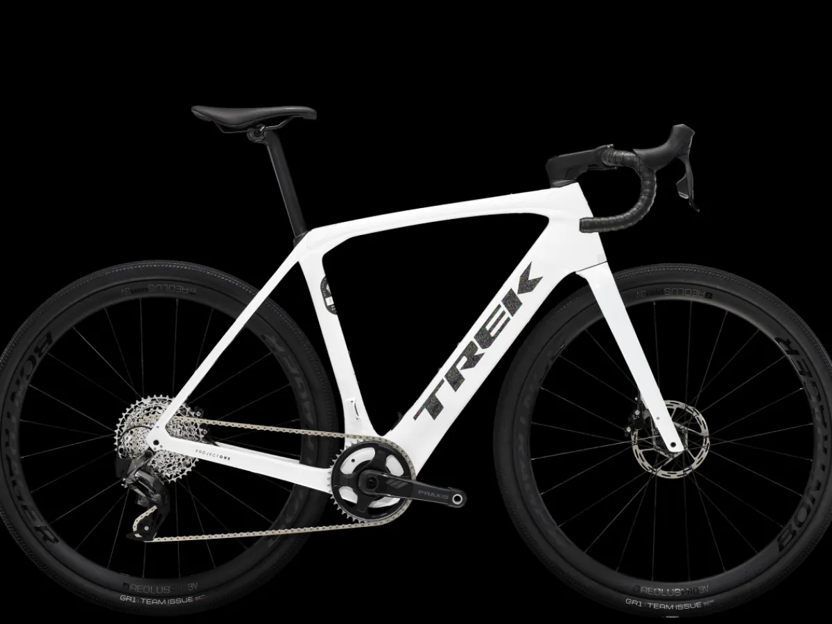 Trek Bikes Domane+ SLR 6 AXS Juniper Clearance