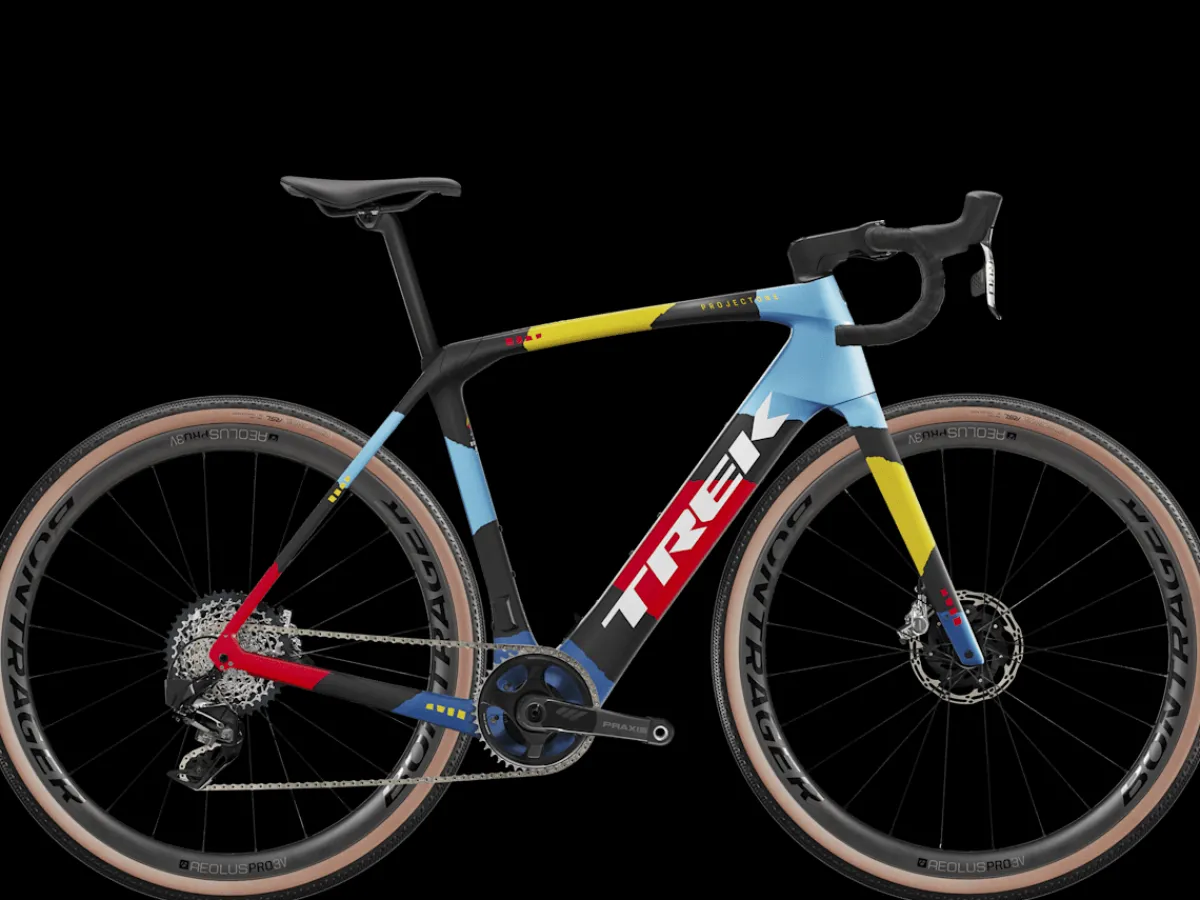 Trek Bikes Domane+ SLR 8 AXS Cheap