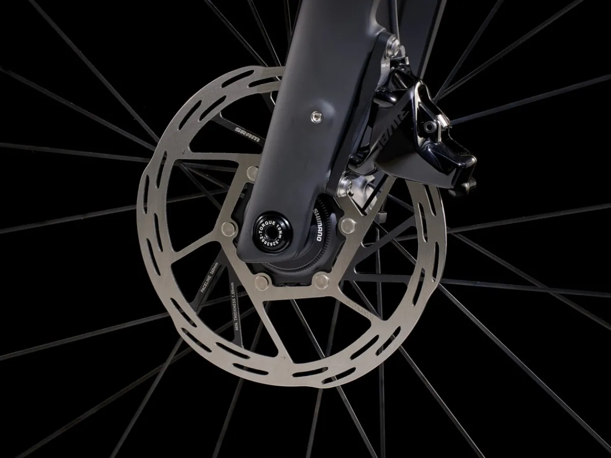 Trek Bikes Domane+ SLR 6 AXS Juniper Clearance