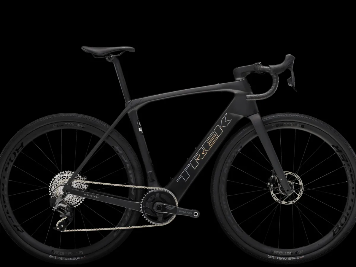 Trek Bikes Domane+ SLR 6 AXS Juniper Clearance