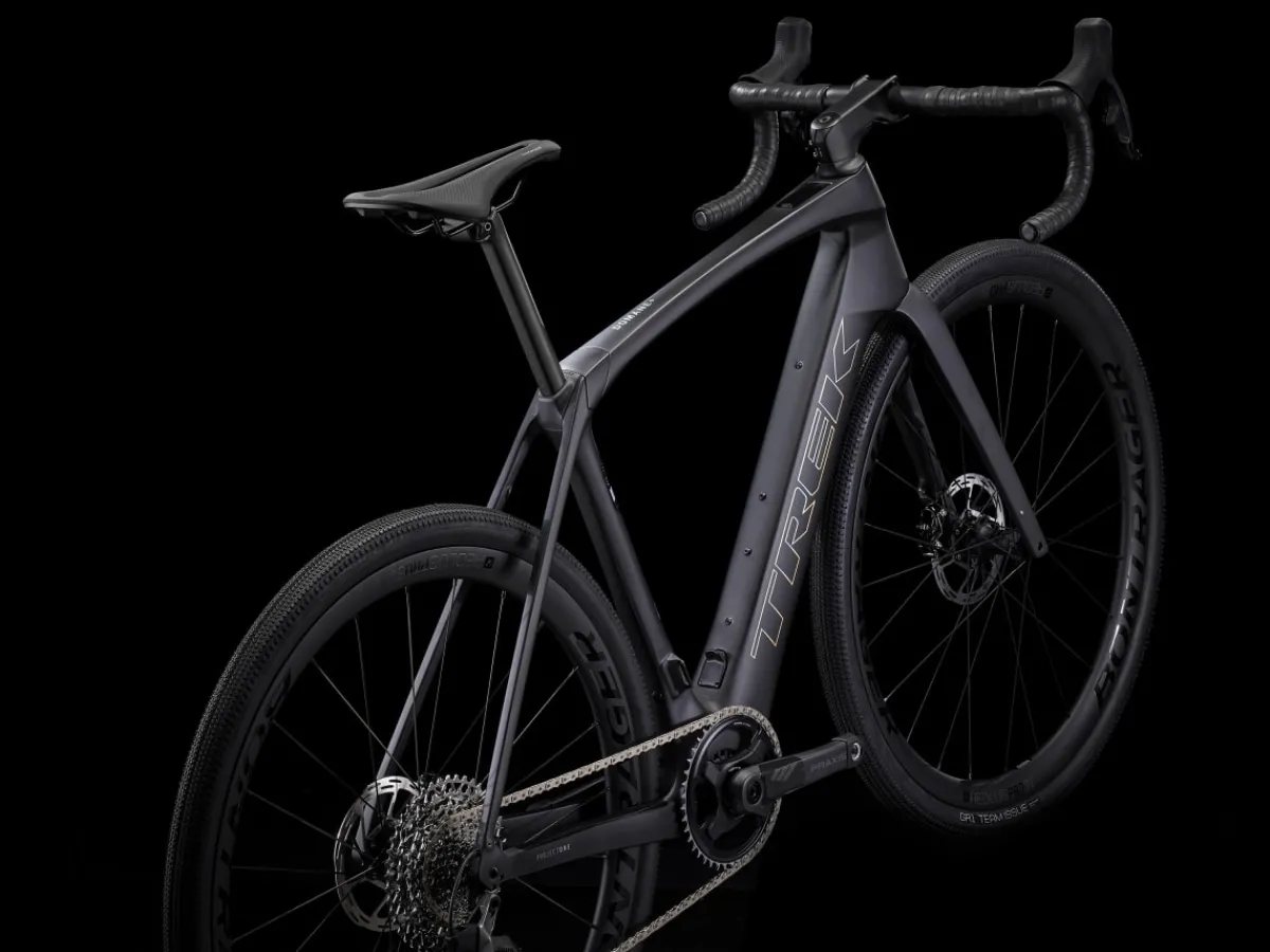 Trek Bikes Domane+ SLR 6 AXS Juniper Clearance
