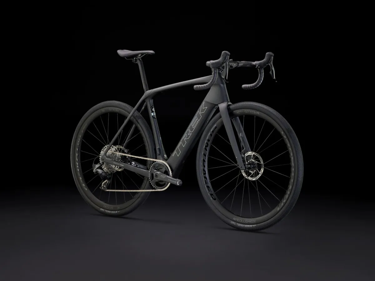 Trek Bikes Domane+ SLR 6 AXS Juniper Clearance