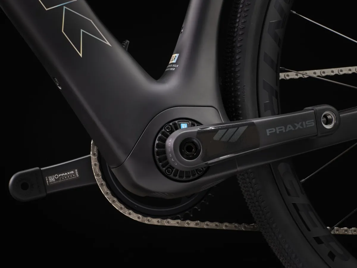 Trek Bikes Domane+ SLR 6 AXS Juniper Clearance