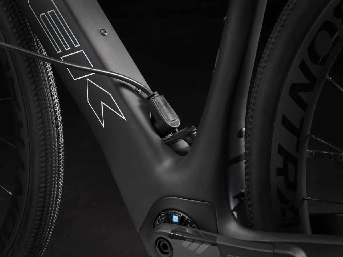 Trek Bikes Domane+ SLR 6 AXS Juniper Clearance
