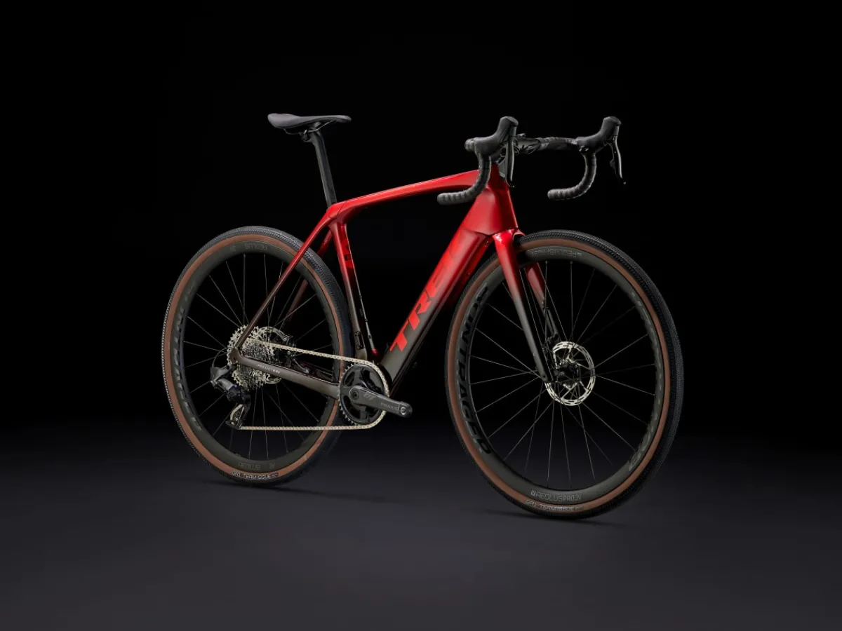Trek Bikes Domane+ SLR 6 AXS Juniper Clearance
