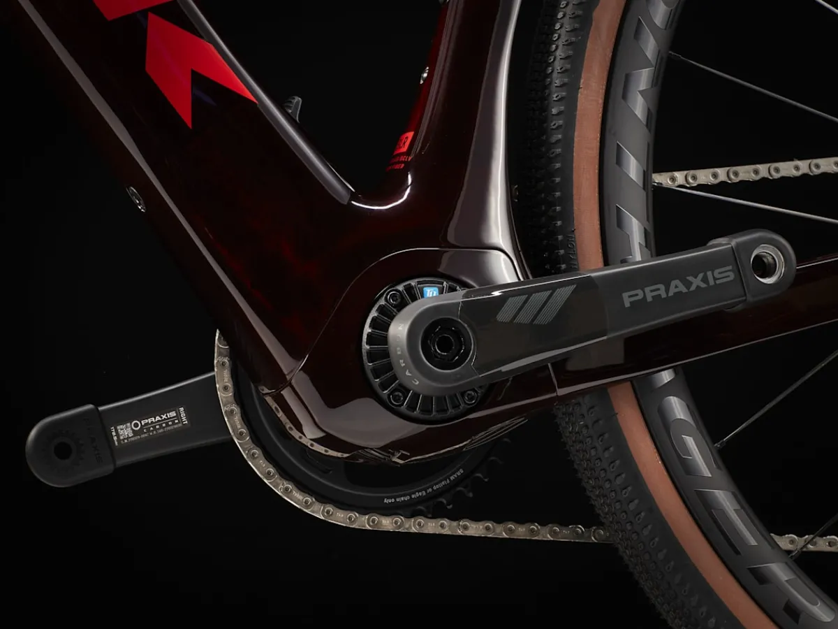 Trek Bikes Domane+ SLR 6 AXS Juniper Clearance