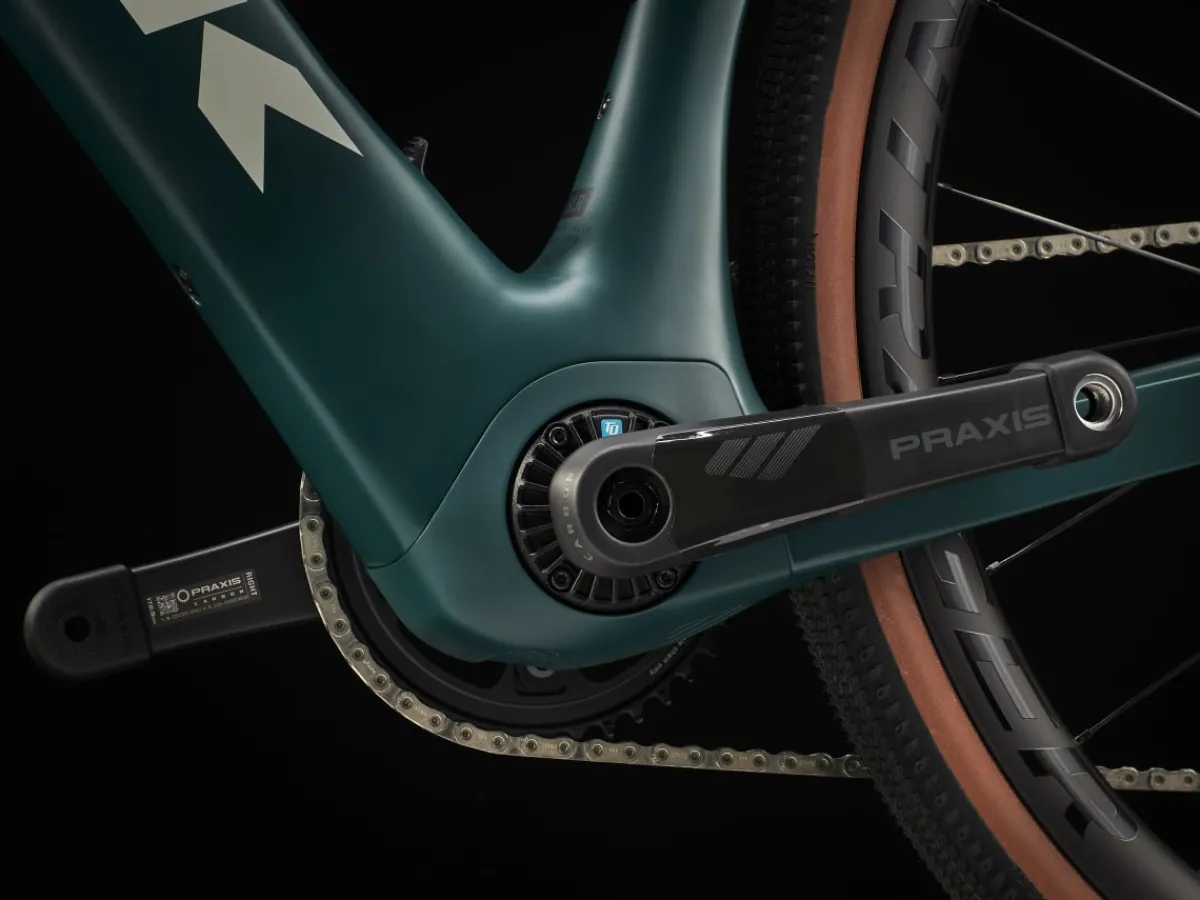 Trek Bikes Domane+ SLR 6 AXS Juniper Clearance