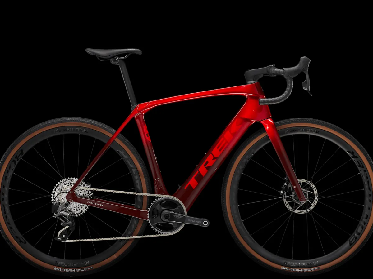 Trek Bikes Domane+ SLR 6 AXS Juniper Clearance