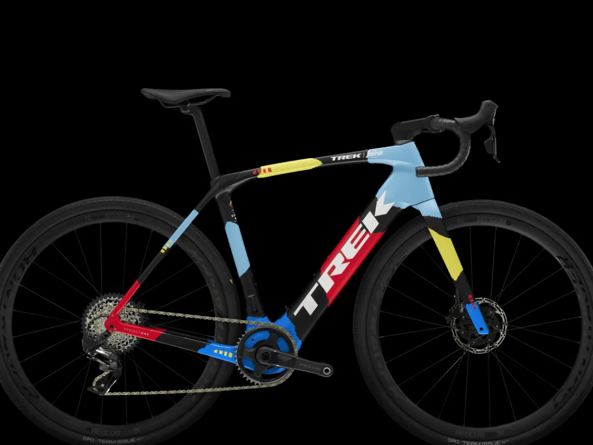 Trek Bikes Domane+ SLR 7 AXS Best Sale