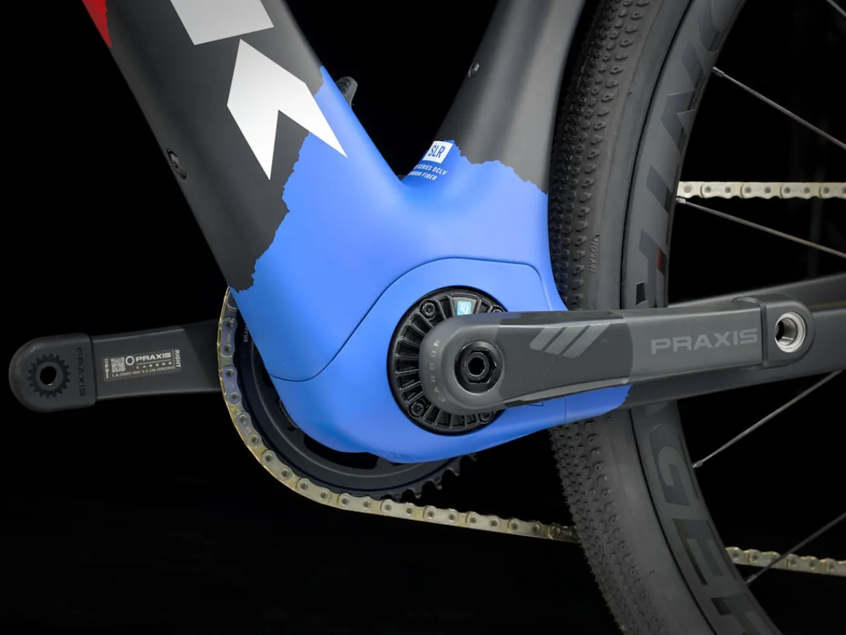 Trek Bikes Domane+ SLR 6 AXS Juniper Clearance