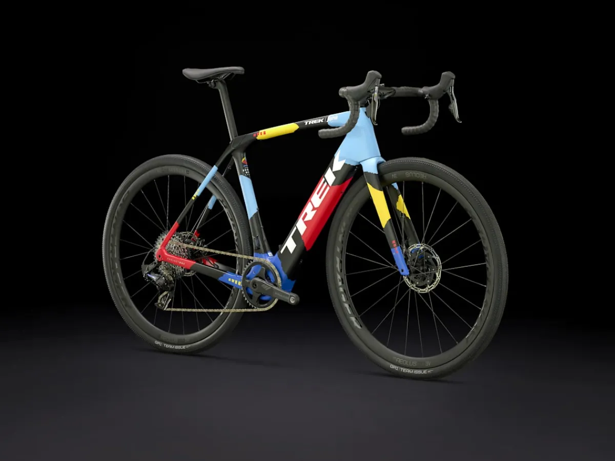 Trek Bikes Domane+ SLR 7 AXS Best Sale