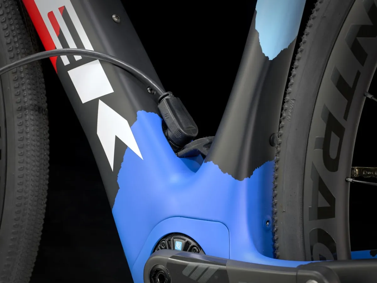 Trek Bikes Domane+ SLR 6 AXS Juniper Clearance