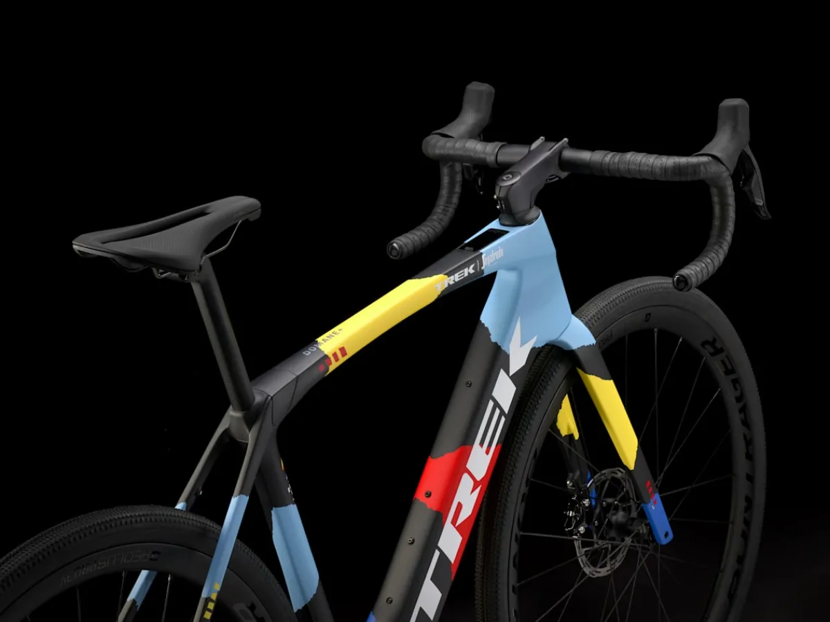 Trek Bikes Domane+ SLR 6 AXS Juniper Clearance
