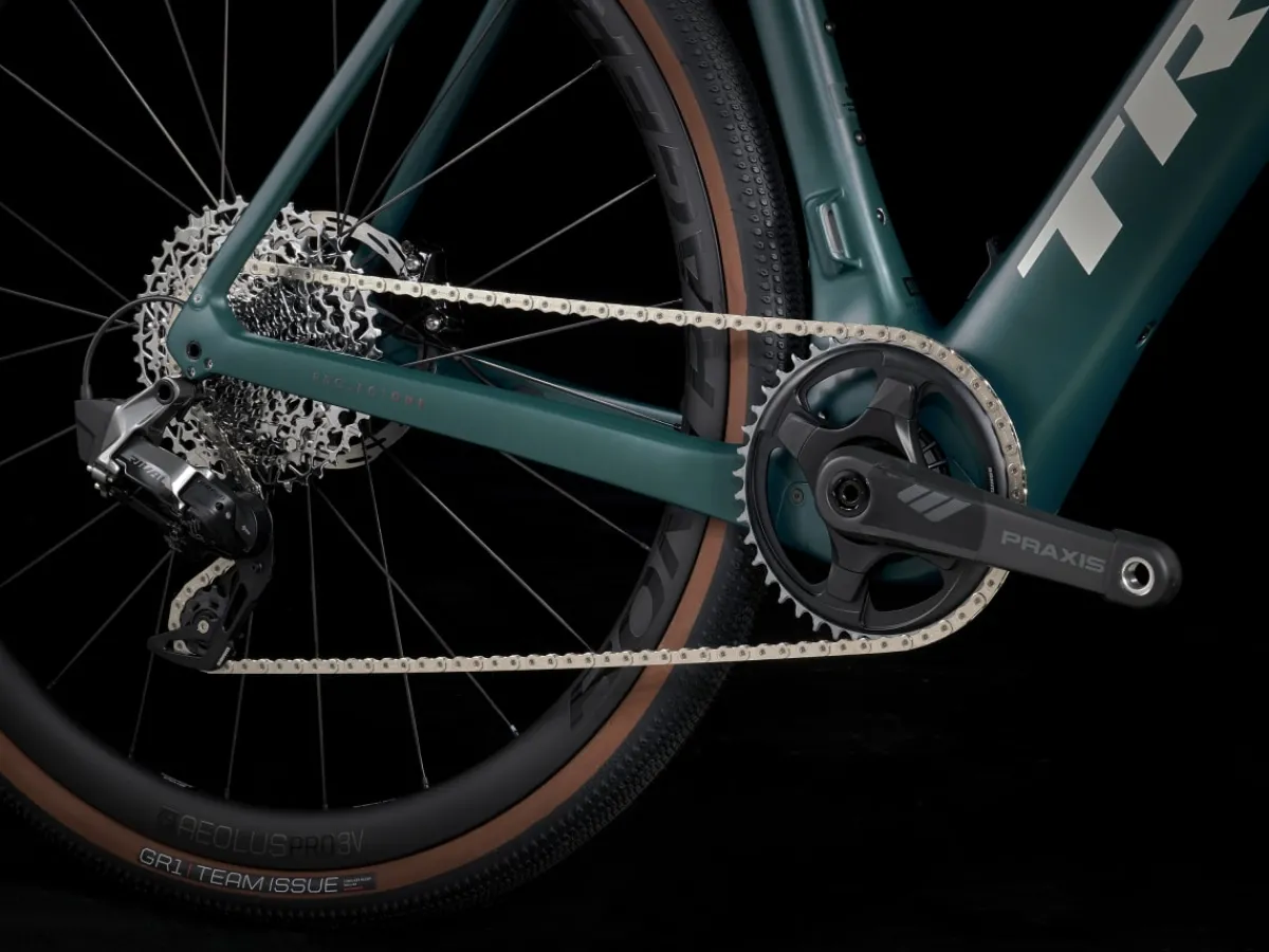 Trek Bikes Domane+ SLR 6 AXS Juniper Clearance
