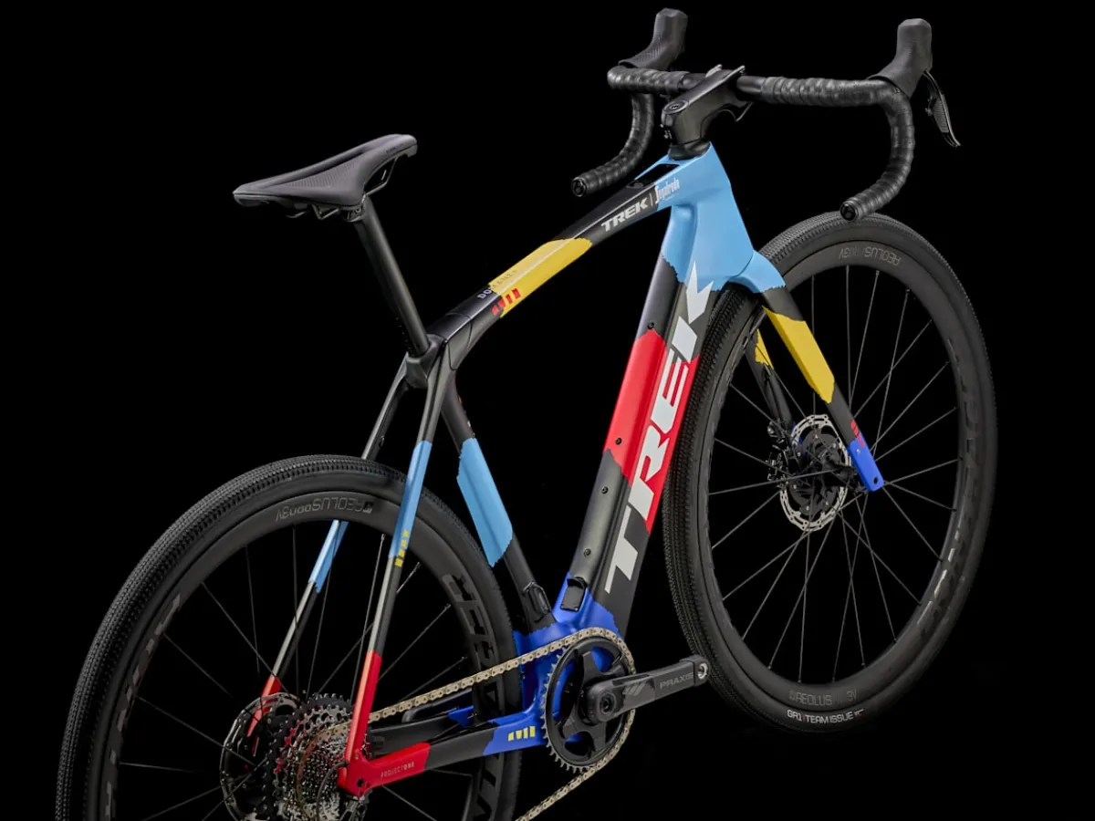 Trek Bikes Domane+ SLR 7 AXS Best Sale
