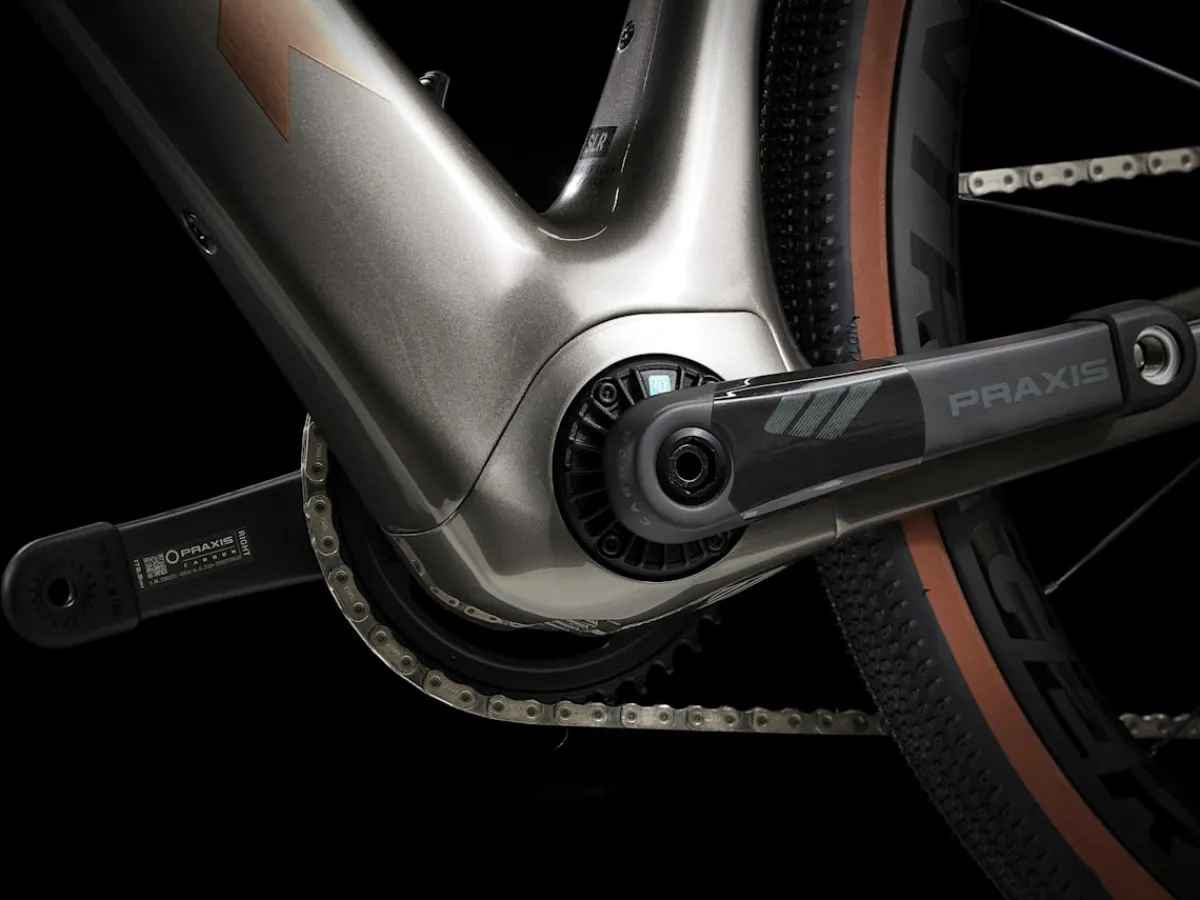 Trek Bikes Domane+ SLR 6 AXS Juniper Clearance