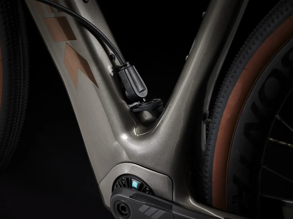 Trek Bikes Domane+ SLR 6 AXS Juniper Clearance