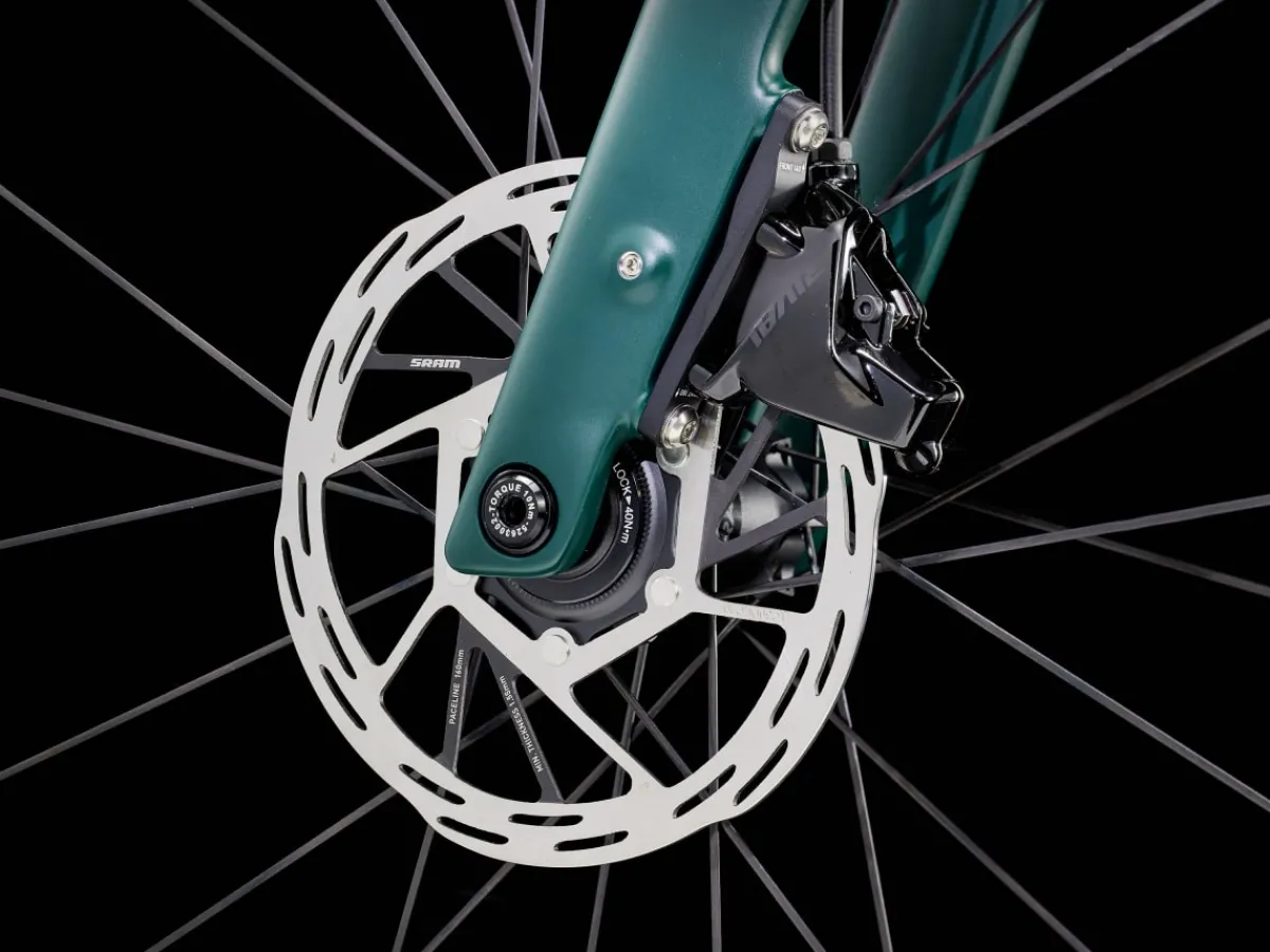 Trek Bikes Domane+ SLR 6 AXS Juniper Clearance