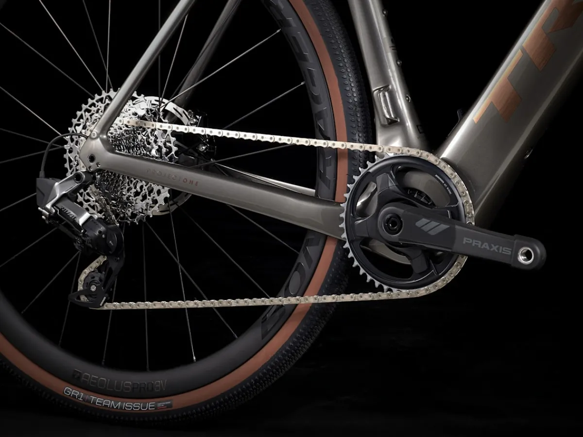 Trek Bikes Domane+ SLR 6 AXS Juniper Clearance