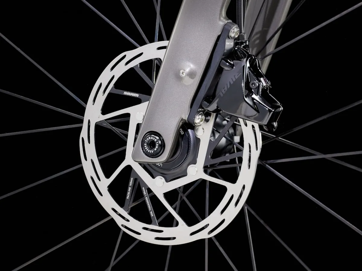 Trek Bikes Domane+ SLR 6 AXS Juniper Clearance