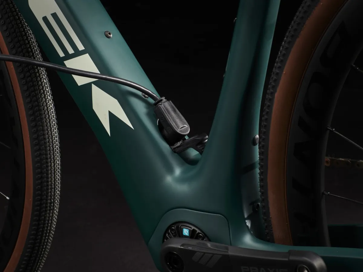 Trek Bikes Domane+ SLR 6 AXS Juniper Clearance
