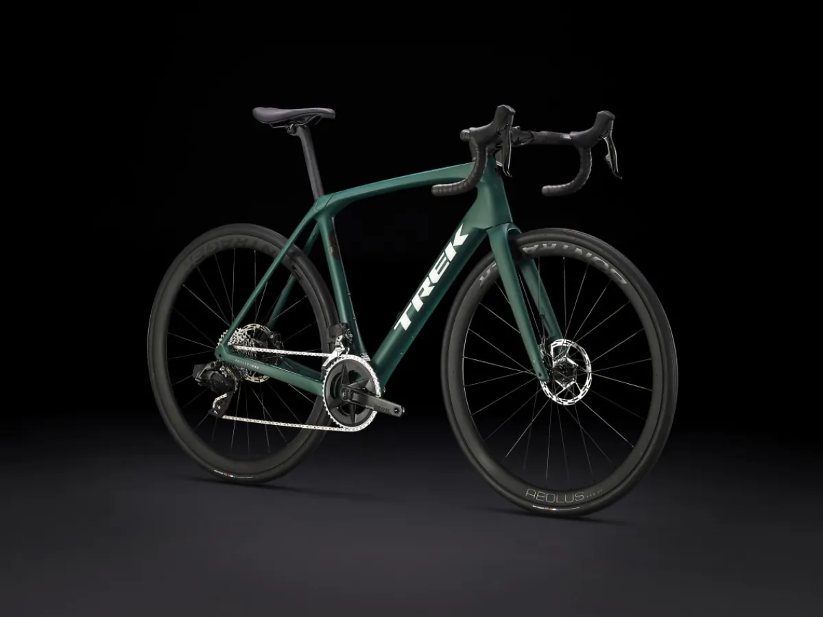 Trek Bikes Domane SLR 6 AXS gen 4 Crystal White Sale