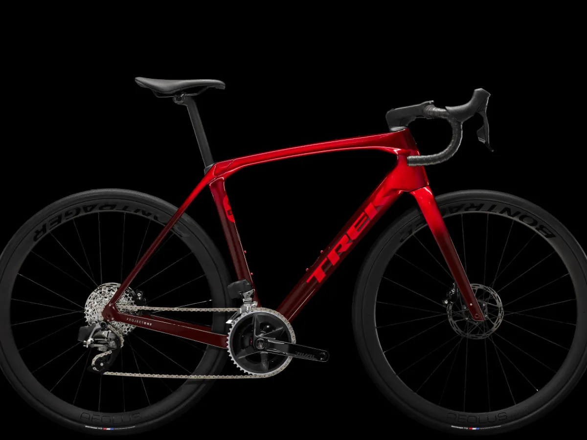 Trek Bikes Domane SLR 6 AXS gen 4 Crystal White Sale