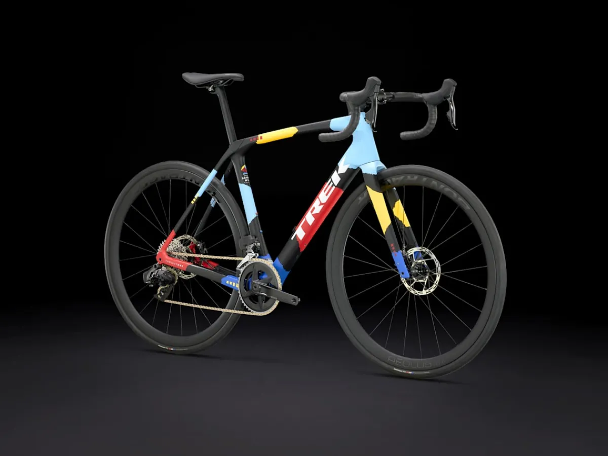 Trek Bikes Domane SLR 6 AXS gen 4 Crystal White Sale