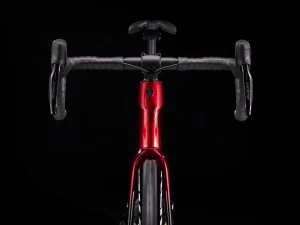 Trek Bikes Domane SLR 6 Gen 4 Metallic Red Smoke to Blue Smoke Fade Best Sale