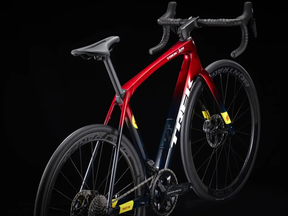 Trek Bikes Domane SLR 9 gen 4 Online
