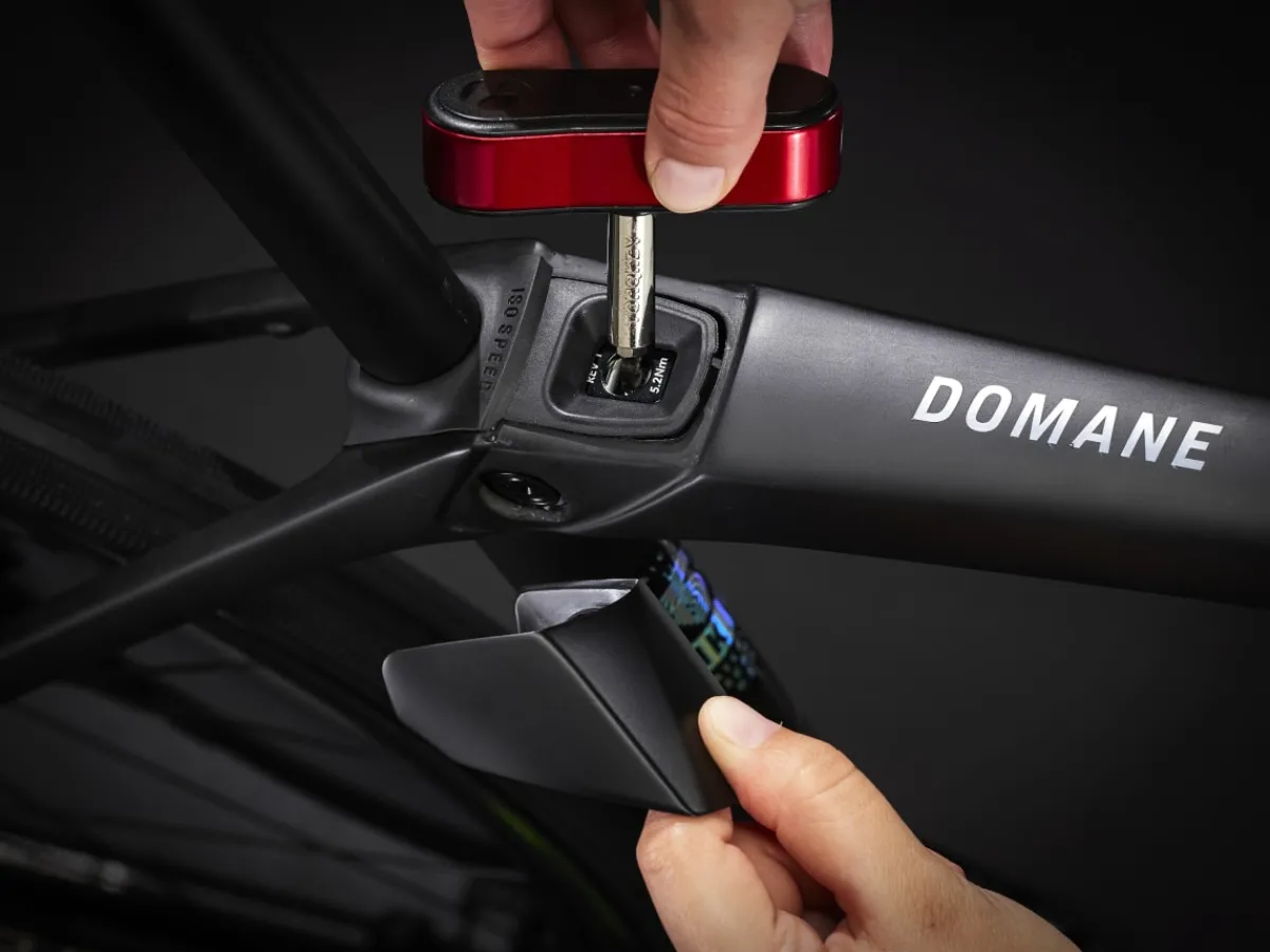 Trek Bikes Domane SLR 9 gen 4 Online