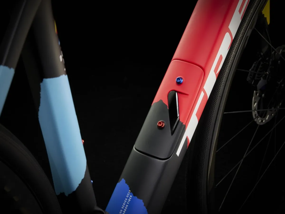 Trek Bikes Domane SLR 9 gen 4 Online