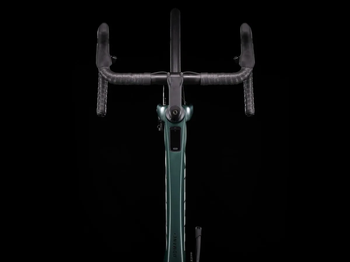 Trek Bikes Domane+ SLR 6 Pro Matte Deep Smoke Fashion