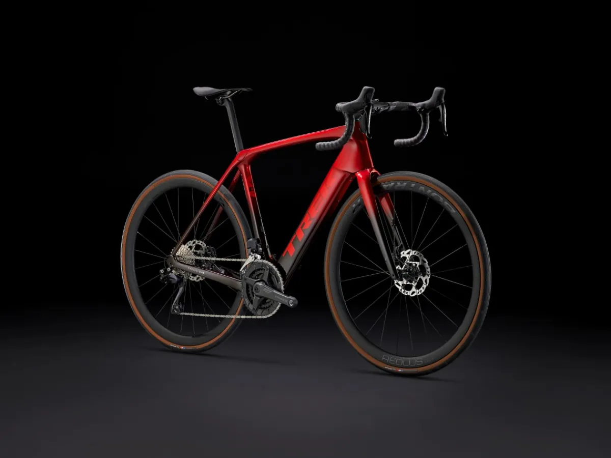 Trek Bikes Domane+ SLR 6 Pro Matte Deep Smoke Fashion