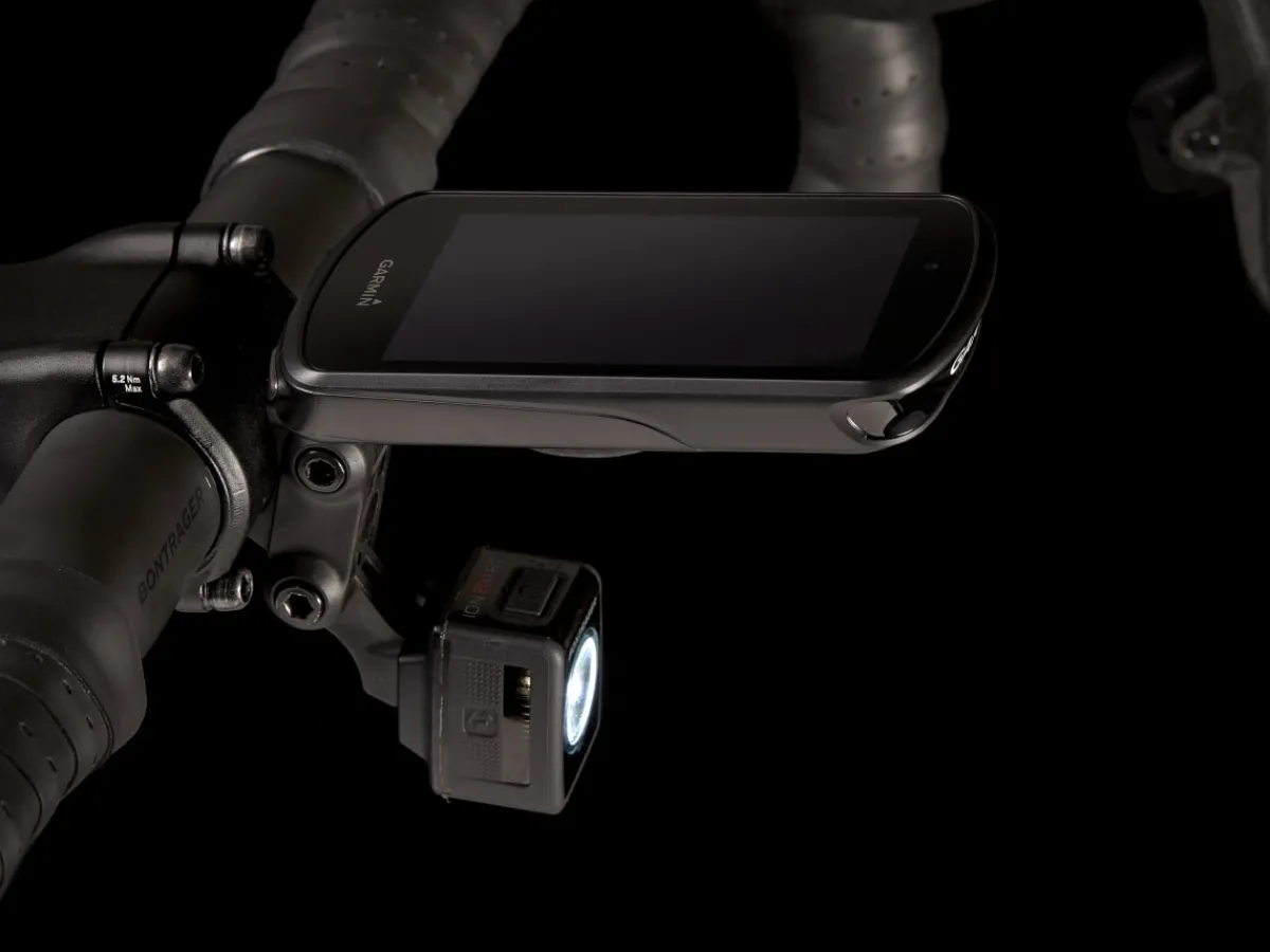 Trek Bikes Domane+ SLR 6 Pro Matte Deep Smoke Fashion