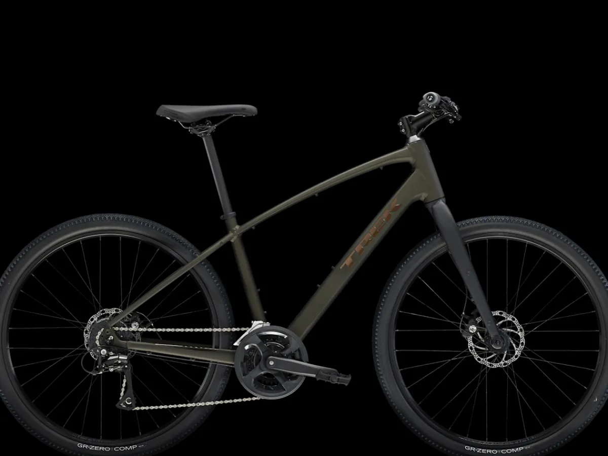Trek Bikes Dual Sport 1 Gen 5 Cheap