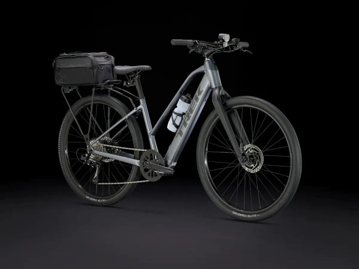 Trek Bikes Dual Sport+ 2 Mid-step LT Hot