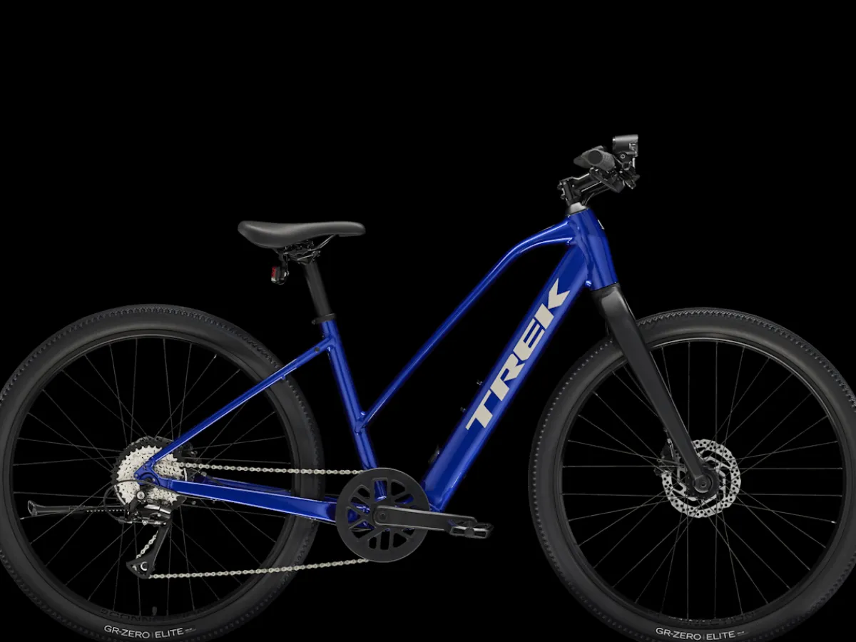 Trek Bikes Dual Sport+ 2 Mid-step LT Hot