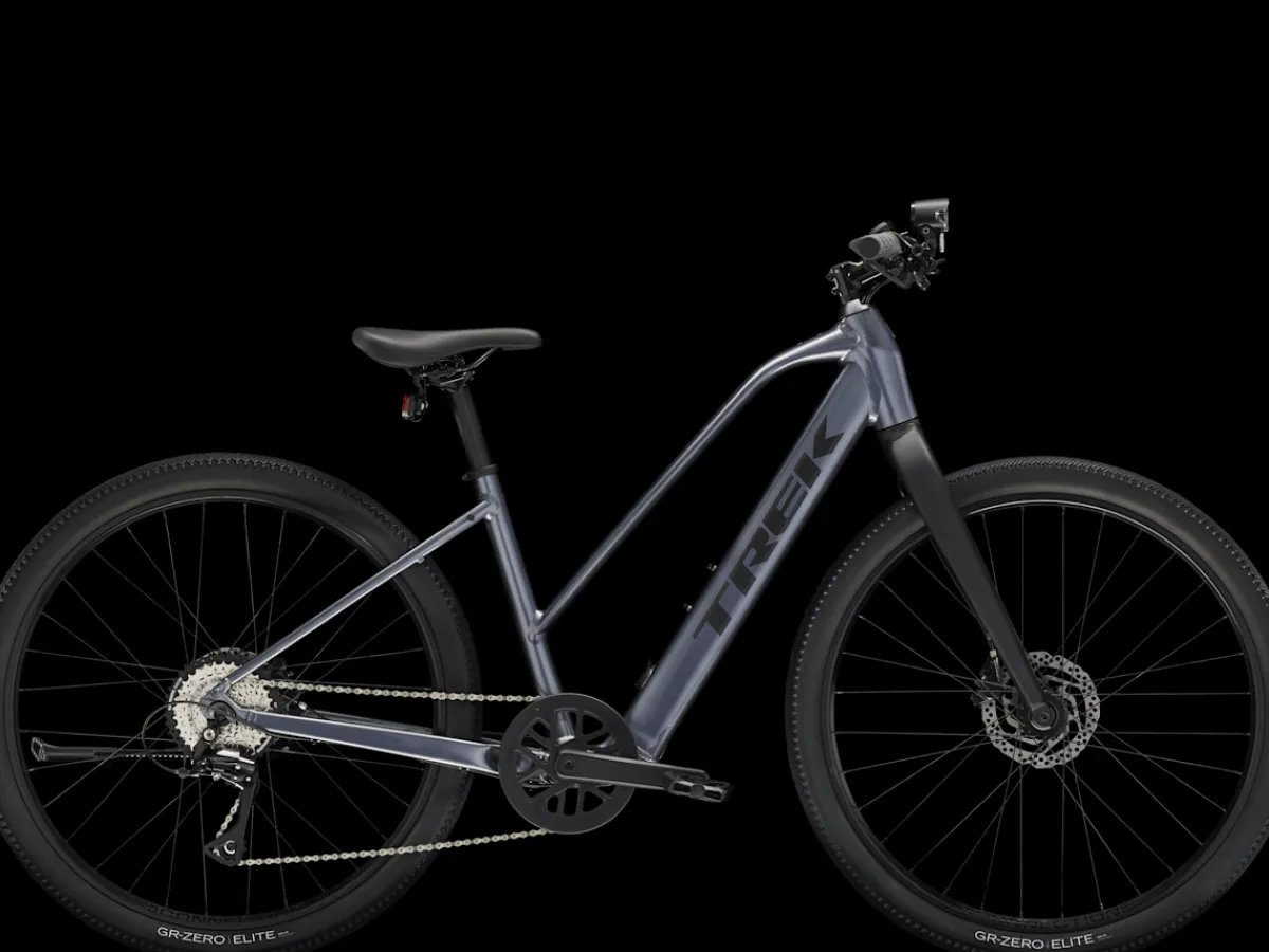 Trek Bikes Dual Sport+ 2 Mid-step LT Hot