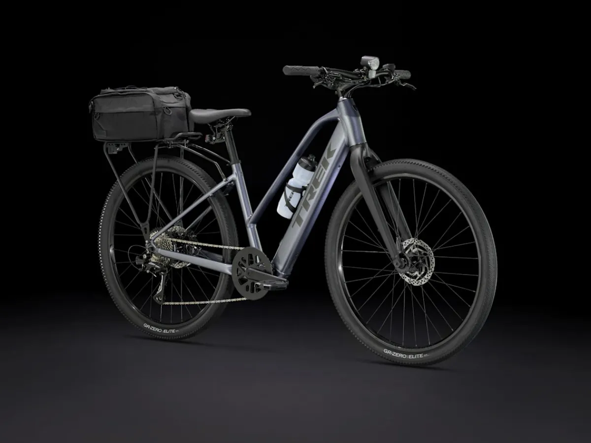 Trek Bikes Dual Sport+ 2 Mid-step LT Hot