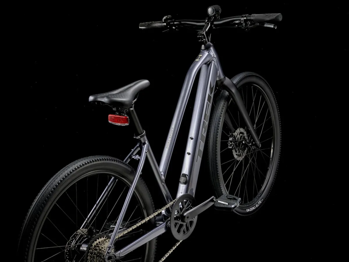 Trek Bikes Dual Sport+ 2 Mid-step LT Hot