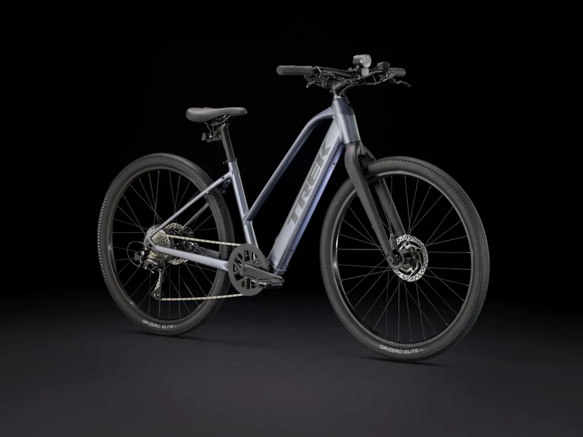 Trek Bikes Dual Sport+ 2 Mid-step LT Hot