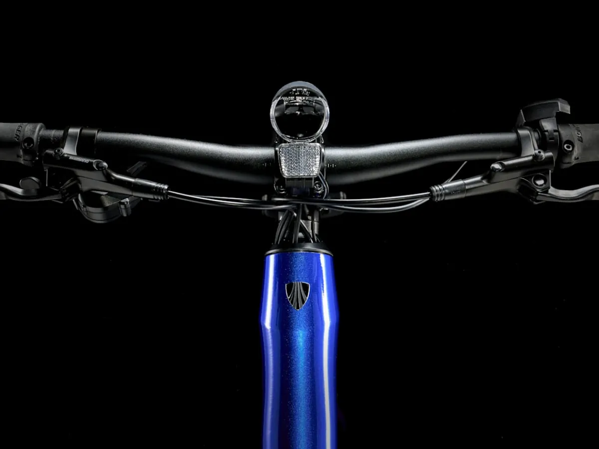 Trek Bikes Dual Sport+ 2 Mid-step LT Hot